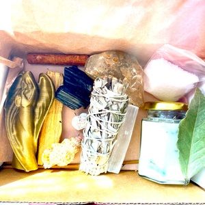 New moon spiritual bundles